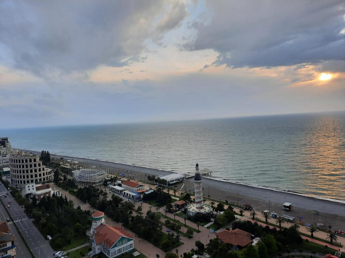 The Best Beach Aparthotel Orbi City Batumi Luaran gambar
