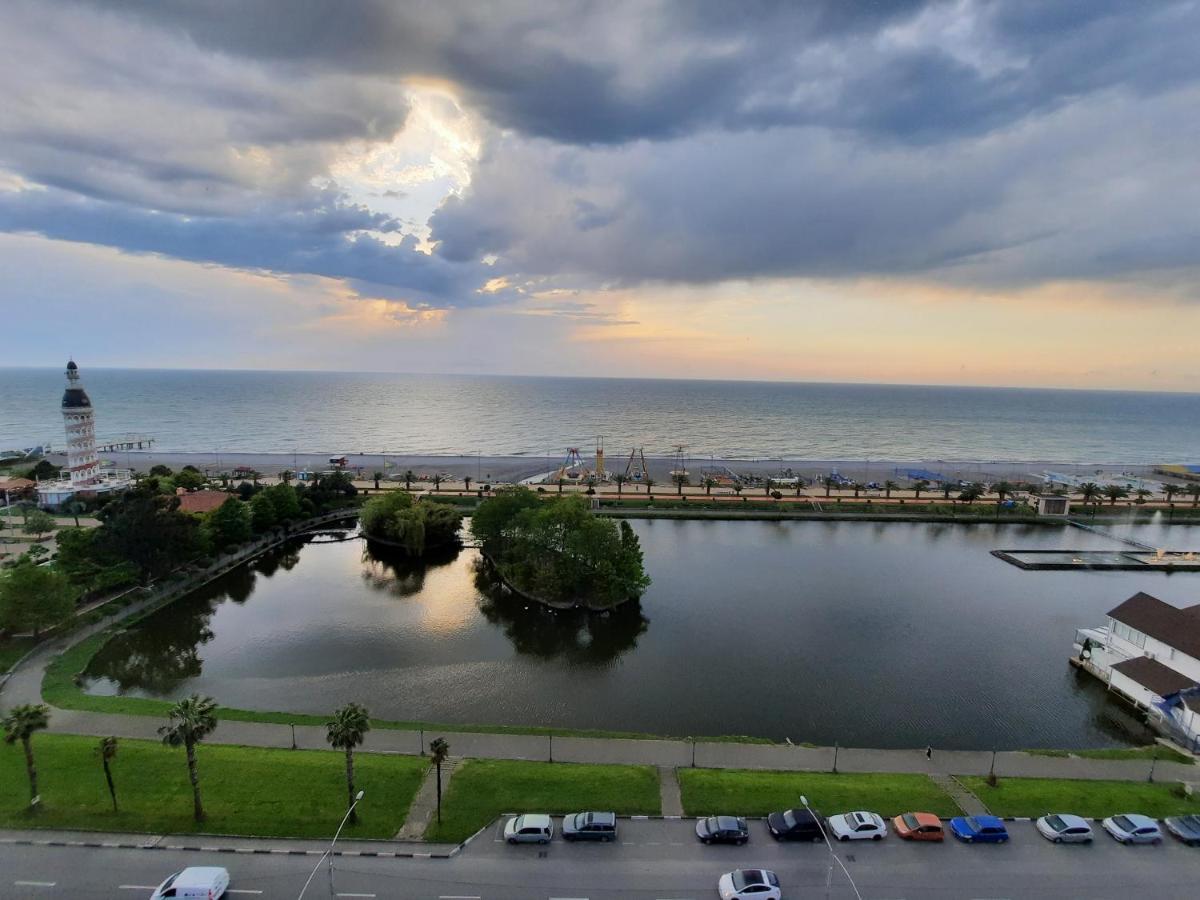 The Best Beach Aparthotel Orbi City Batumi Luaran gambar