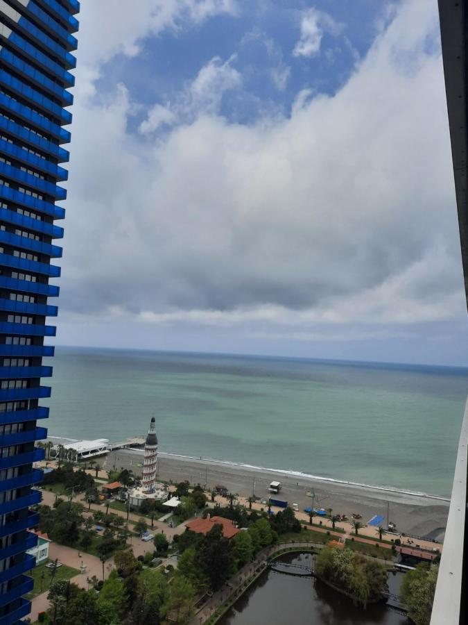 The Best Beach Aparthotel Orbi City Batumi Luaran gambar