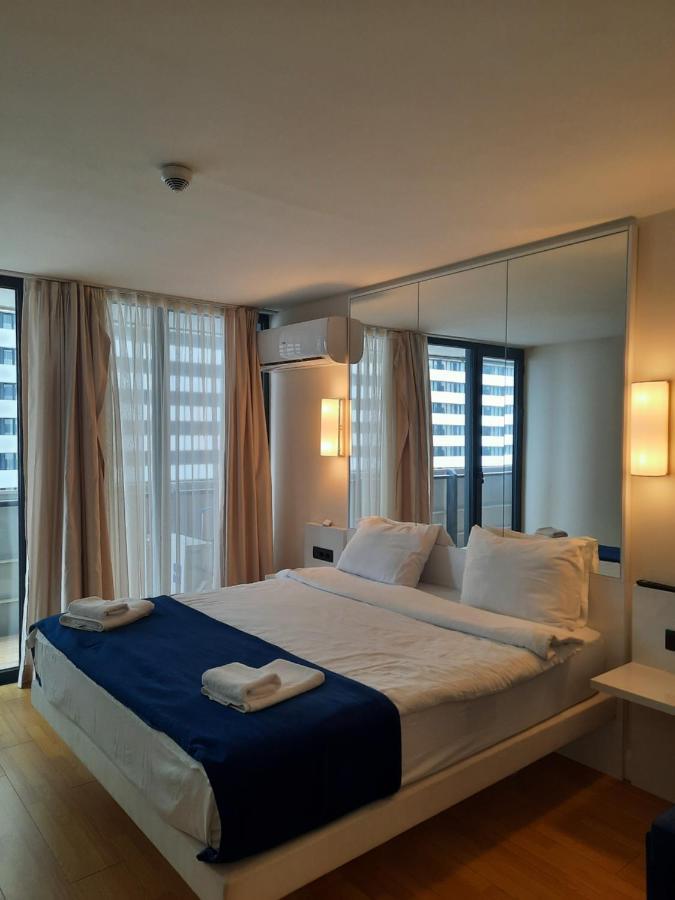 The Best Beach Aparthotel Orbi City Batumi Luaran gambar